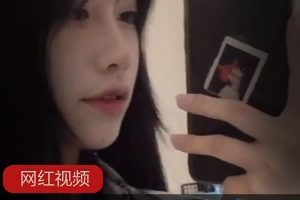 九一神颜女孩（小蓝）的幸福生活，秀美绝俗美貌一眼心动【2.54G】