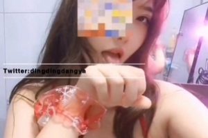 推特网红私拍605P