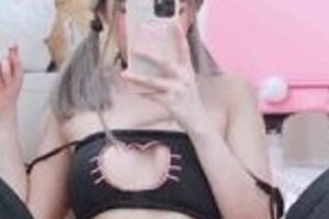 斗鱼高颜值人气主播绯红小猫最新作品合集1V0.5G，精彩直播回顾