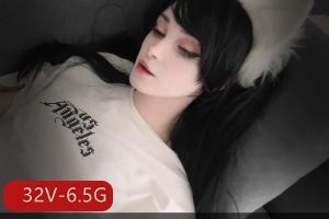 p站pinkloving清纯妹子精选合集32部6.5G，身材超级好