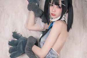 销魂的微博你的负卿COSPLAY合集38期5.5G