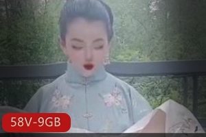 虎牙琳儿真人秀直播合集9G指教女神劲爆资源