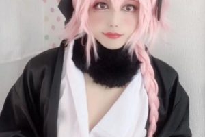 Momo酱伪娘COS作品22部献上女装盛宴10G珍藏