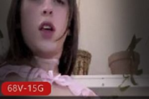 nunabunny伪娘OnlyFans珍藏版49部15.3G黑丝盛宴