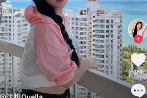 沈樵有尺度作品合集37V15.8G推特展示