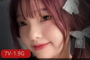 绿M艺术剪辑劲爆视频7部1.9G推特展示