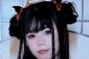 B站黏黏团子兔双马尾舞蹈2V103M兔娘四月新作