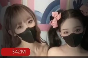 欲梦小鹿推特私拍合辑342M闺蜜双人互动