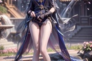 妖女曹颖AI绘画78P合集527M精美绝伦网盘资源