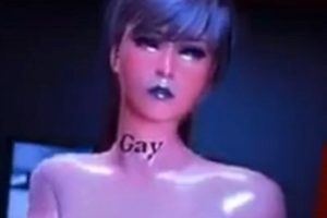 推特伪娘2V200M绝赞HMV混剪