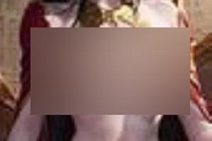 AI绘画黄金诱惑159张图像焰灵姬合集862MB