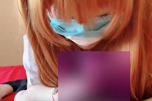 EVA明日香互动视频1V1667M绝对领域