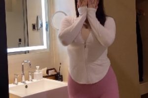 超诱惑牛奶秋刀姨抖音沉沦录屏10部1.4GB太骚了