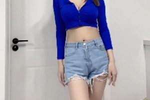 妍慧给力热舞20V合集2G太养眼