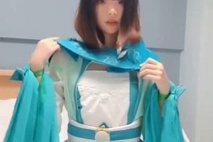 热辣微博小余COS合集98部7.28G劲爆
